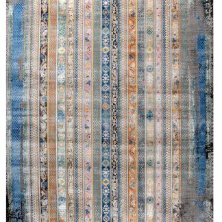 Tzikas Carpets Χαλί 31637 - 110 Quares 160x230