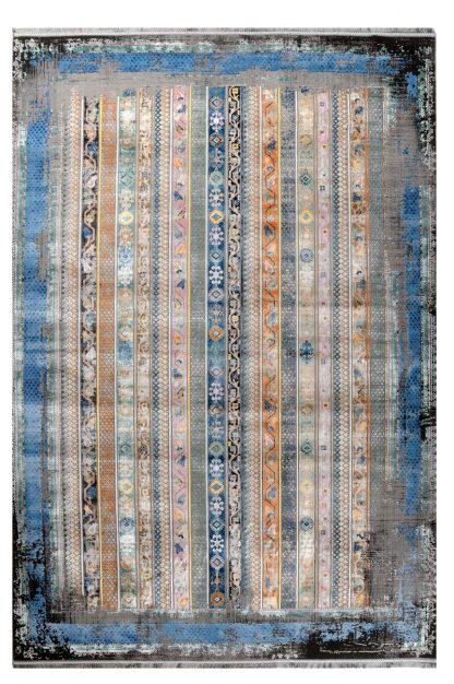 Tzikas Carpets Χαλί 31637 - 110 Quares 160x230