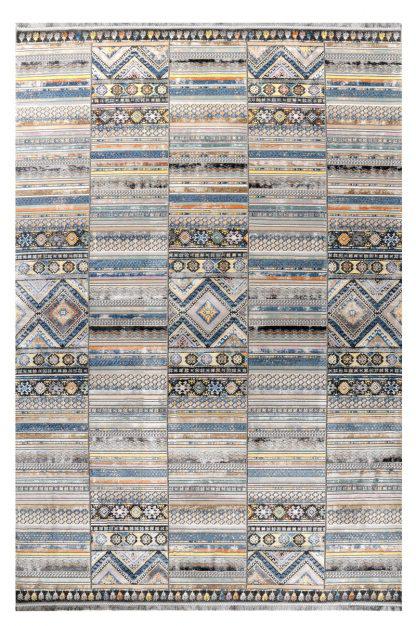 Tzikas Carpets Χαλί 31776 - 95 Quares 160x230