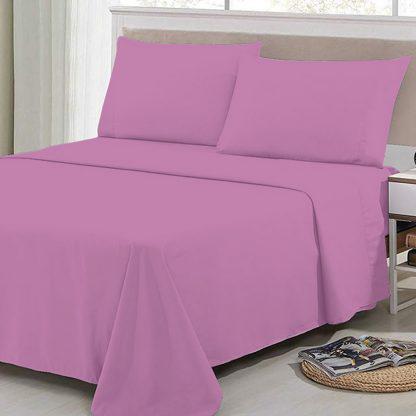 LINO ΣΕΝΤONI DELUXE IRENE DPINK 100X200+30