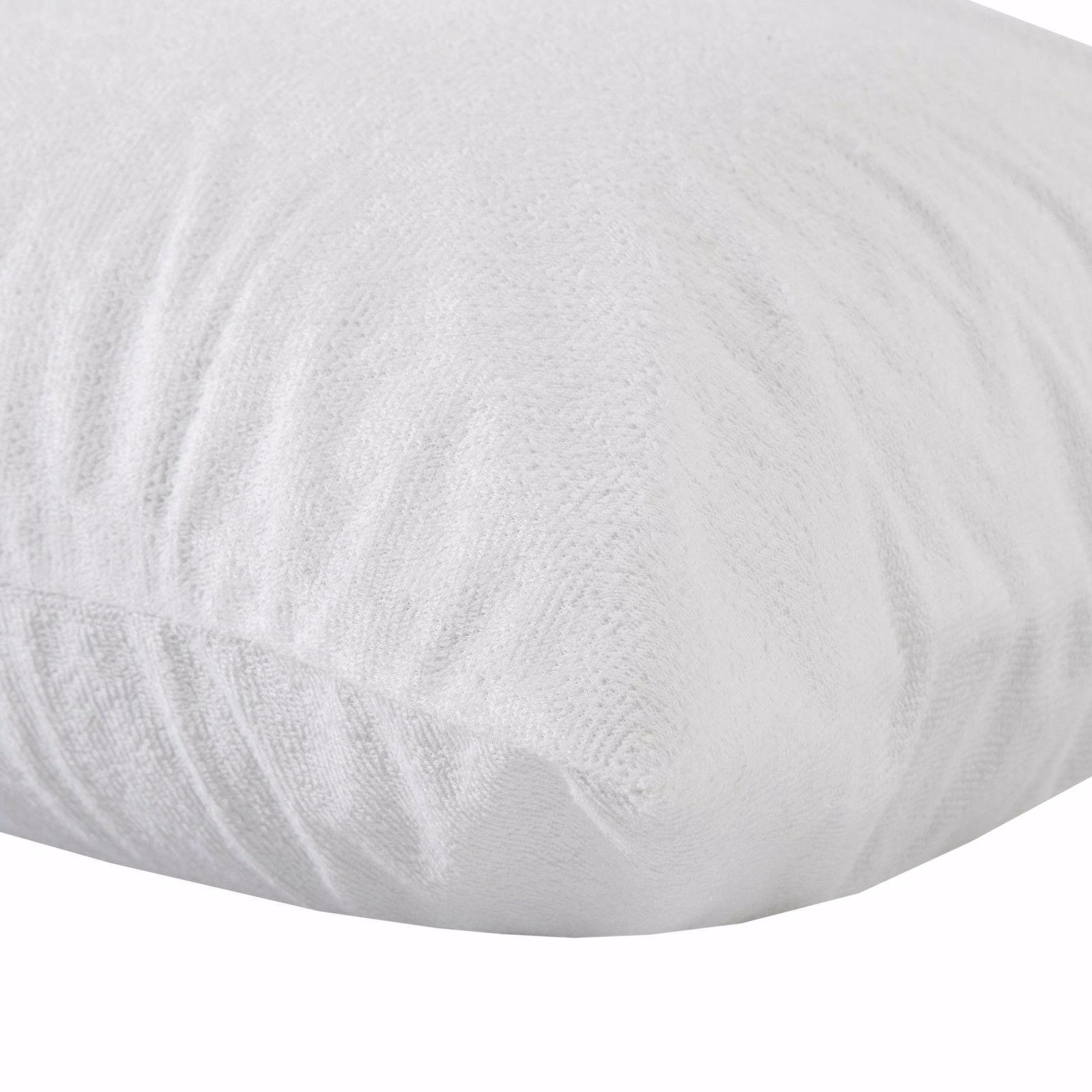 LINO ΜΑΞΙΛΑΡΟΘΗΚΕΣ ΑΔΙΑΒΡΟΧΕΣ WHITE 50Χ70 LINO ΜΑΞΙΛΑΡΟΘΗΚΕΣ ΑΔΙΑΒΡΟΧΕΣ WHITE 50Χ70