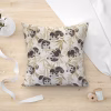 Μαξιλαροθήκη Panda Bear 101 Μπεζ 45×45