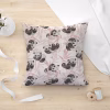Μαξιλαροθήκη Panda Bear 101 Μπεζ 45×45