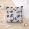Μαξιλαροθήκη Panda Bear 101 Μπεζ 45×45