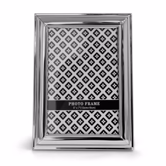 LINO ΚΟΡΝΙΖΑ ΜΕΤΑΛΛΙΚΗ INOX 2CM 15X20 LINO ΚΟΡΝΙΖΑ ΜΕΤΑΛΛΙΚΗ INOX 2CM 15X20