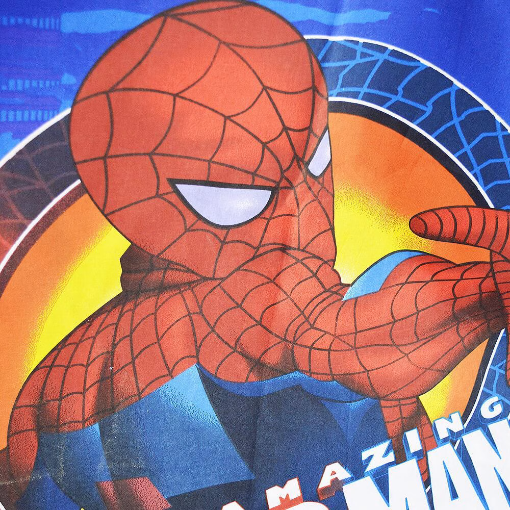 LINO ΚΟΥΡΤΙΝΑ SPIDERMAN ΜΕ ΤΡΕΣΑ RED 140X238 LINO ΚΟΥΡΤΙΝΑ SPIDERMAN ΜΕ ΤΡΕΣΑ RED 140X238