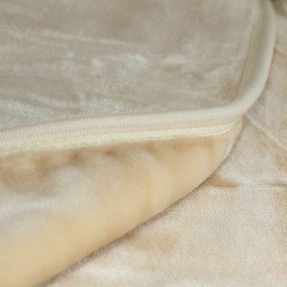 LINO ΚΟΥΒΕΡΤΑ ALPES CREAM 160Χ220