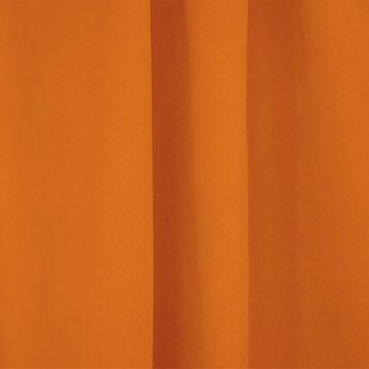 LINO ΚΟΥΡΤΙΝΑ RENAS ΜΕ ΤΡΕΣΑ 106 ORANGE 140X280