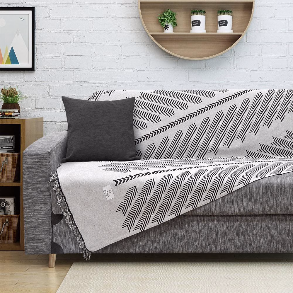 LINO ΡΙΧΤΑΡΙ ARONO BLACK 180X250 LINO ΡΙΧΤΑΡΙ ARONO BLACK 180X250