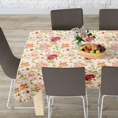 LINO HOTEL ΤΡΑΠΕΖΟΜΑΝΤΗΛΟ CAMPARI 301 PINK 135X135