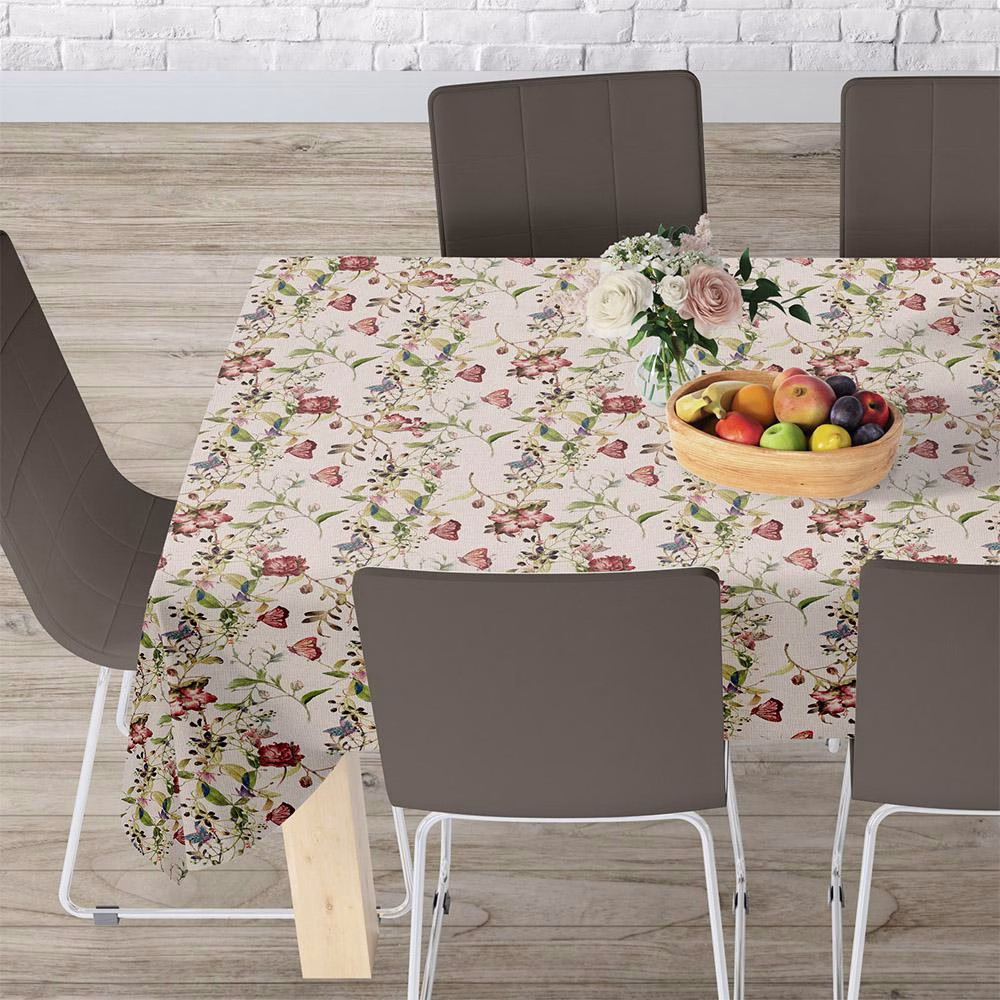 LINO ΤΡΑΠΕΖΟΜΑΝΤΗΛΟ FLUTURE 901 BEIGE 140X230 LINO ΤΡΑΠΕΖΟΜΑΝΤΗΛΟ FLUTURE 901 BEIGE 140X230