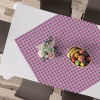 Καρέ Tartan 101 Μπεζ 90×90 Καρέ Tartan 101 Μπεζ 90×90
