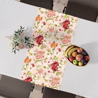 LINO ΤΡΑΒΕΡΣΑ CAMPARI 301 PINK 45X160