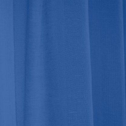 LINO ΚΟΥΡΤΙΝΑ LINE ΜΕ ΤΡΕΣΑ 604 BLUE 145X295