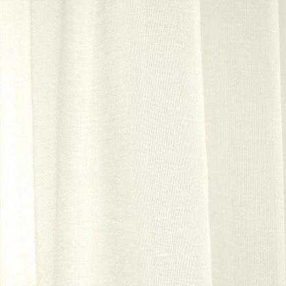 LINO ΚΟΥΡΤΙΝΑ LINE ΜΕ ΤΡΕΣΑ 101 ECRU 300X295