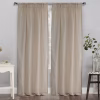 Κουρτίνα Line Με Τρέσα 103 Taupe 300×295