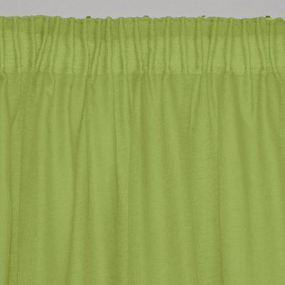 LINO ΚΟΥΡΤΙΝΑ LINE ΜΕ ΤΡΕΣΑ 708 GREEN 300X295