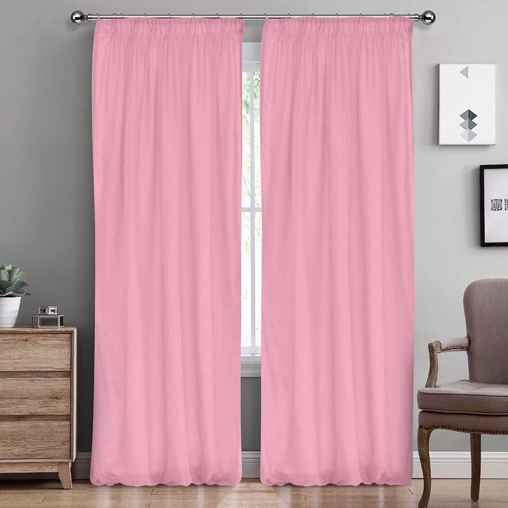 LINO ΚΟΥΡΤΙΝΑ LINE ΜΕ ΤΡΕΣΑ 301 PINK 300X295 LINO ΚΟΥΡΤΙΝΑ LINE ΜΕ ΤΡΕΣΑ 301 PINK 300X295