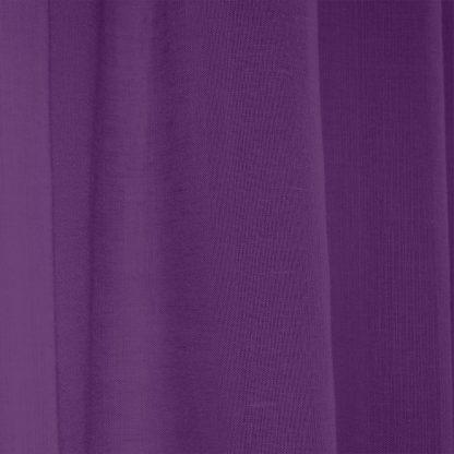 LINO ΚΟΥΡΤΙΝΑ LINE ΜΕ ΤΡΕΣΑ 305 MAUVE 300X295