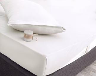 Essential - Σετ Επιστρωμα + Μαξ/θηκη 160χ200+20 Λευκο