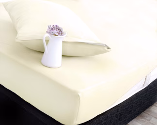 Essential - Σετ Επιστρωμα + Μαξ/θηκη 180χ200+25 Εκρου