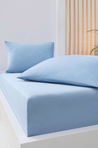 Σεντόνι Με Λάστιχο 100x200+30 Σε 6 Χρώματα Art 1382 100x200+30