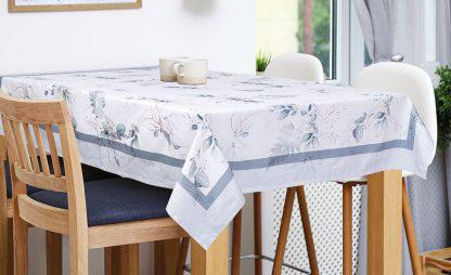 Τραπεζομάντηλο Wednesday Art 8322  Εμπριμέ 140x140  Beauty Home