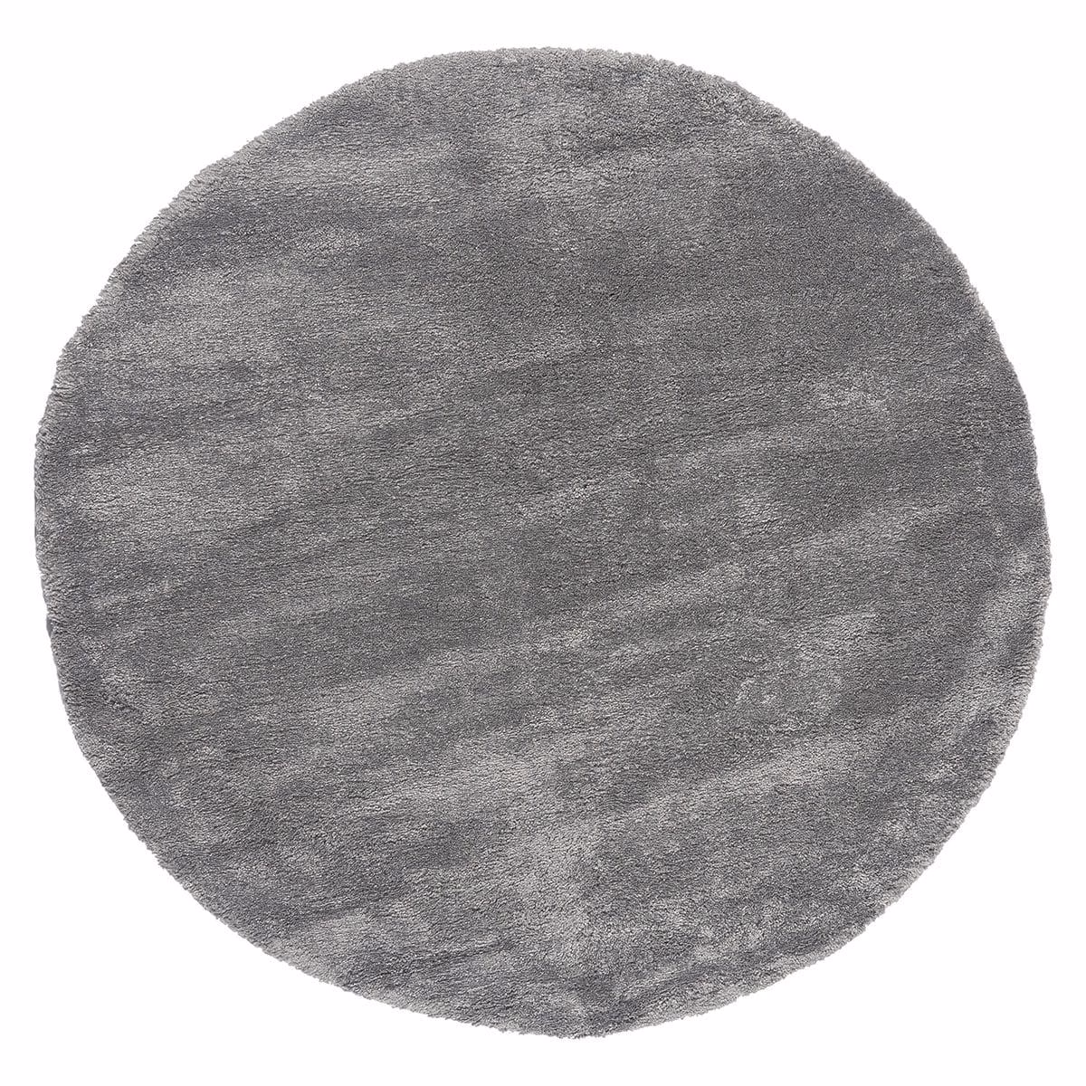 Ροτόντα 160x160 Fluffie Art 9615 Grey Γκρι Ροτόντα 160x160 Fluffie Art 9615 Grey Γκρι