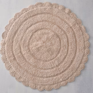 Opal - Χαλακι Μπεζ 70cm Opal - Χαλακι Μπεζ 70cm