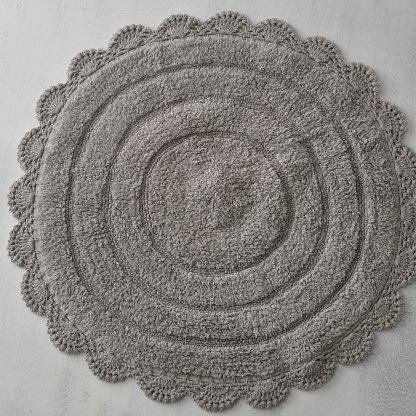 Rythmos Opal - Χαλακι Γκρι 70Cm