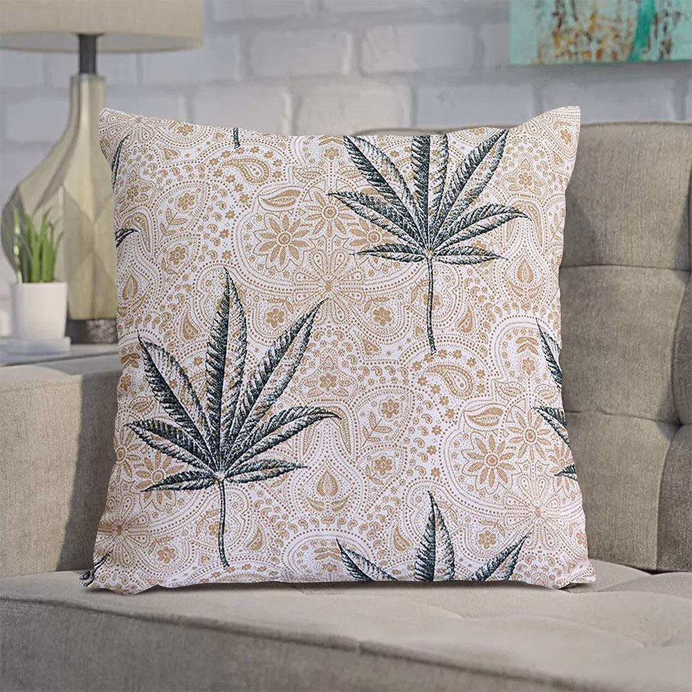 LINO ΜΑΞΙΛΑΡΟΘΗΚΗ HINDU 701 PINE 45X45 LINO ΜΑΞΙΛΑΡΟΘΗΚΗ HINDU 701 PINE 45X45