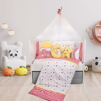 Βρεφικά Σετ Κούνιας