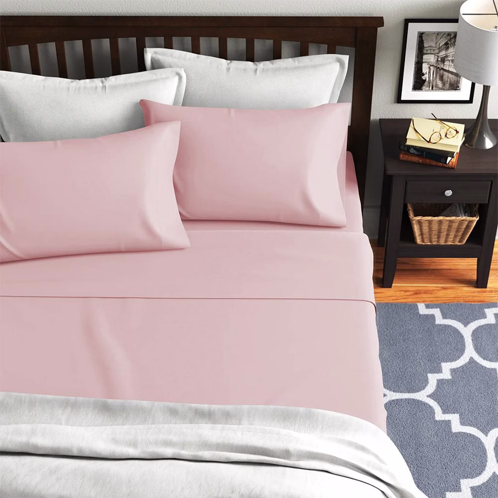 LINO ΣΕΝΤONI CLASSICAL NEW OLD PINK 190X260 LINO ΣΕΝΤONI CLASSICAL NEW OLD PINK 190X260