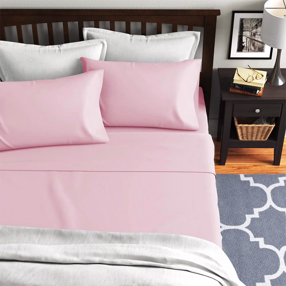 LINO ΣΕΝΤONI CLASSICAL NEW PINK 190X260 LINO ΣΕΝΤONI CLASSICAL NEW PINK 190X260