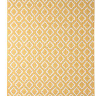 Ψαθα Flox 3 Yellow Royal Carpet 67x140cm