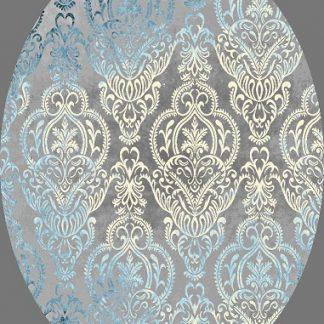 Tzikas Carpets Χαλί 160x160 Vintage 23014-0953