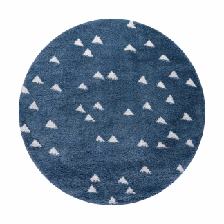 Ροτόντα Fluffie Kids Art 9553 133x133 Μπλε