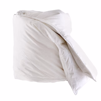 Παπλωμα 1 (πουπουλο 95%) Ημιδιπλο (160x240) Λευκο