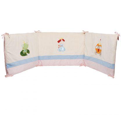 6511 Παντα Κουνιας Dream Embroidery Das Baby 45x195