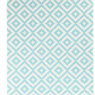 Ψαθα Flox 721 L. Blue Royal Carpet 067x140cm