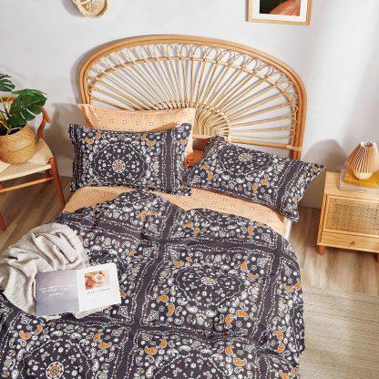 Melinen Home Σετ Σεντόνια Υπέρδιπλα 3 Τεμ 230x270 Prime Line Polo