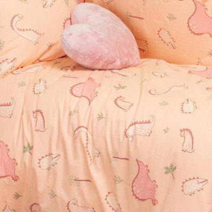 Melinen Home Πάνα 85x85 Baby Line Zoo Girl