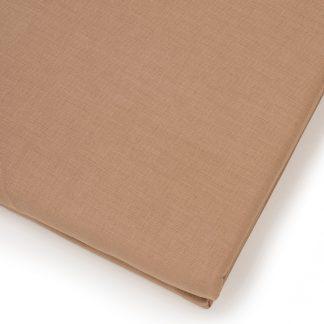 Melinen Σεντόνι Urban Μονό με Λάστιχο 100x200+30 Urban Mocca