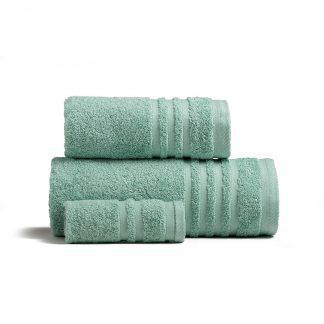 Melinen Home Πετσετα Προσωπου 50x100 Premio Aqua