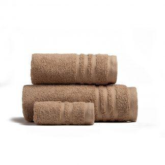 Melinen Home Πετσετα Προσωπου 50x100 Premio Mocha
