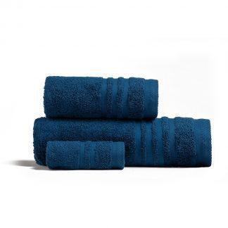 Melinen Home Πετσετα Προσωπου 50x100 Premio Dark Blue