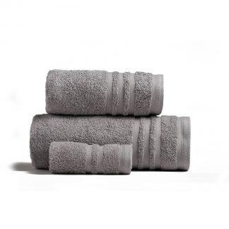 Melinen Home Πετσετα Μπανιου 80x150 Premio Light Grey