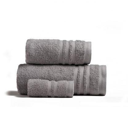 Melinen Home Πετσετα Μπανιου 80x150 Premio Light Grey