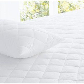LINO HOTEL ΜΑΞΙΛΑΡΟΘΗΚΗ ΚΑΠΙΤΟΝΕ 100/100 WHITE 50X70