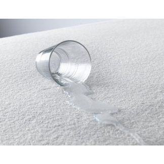 LINO HOTEL ΜΑΞΙΛΑΡΟΘΗΚΗ ΑΔΙΑΒΡΟΧΗ WHITE 50X70